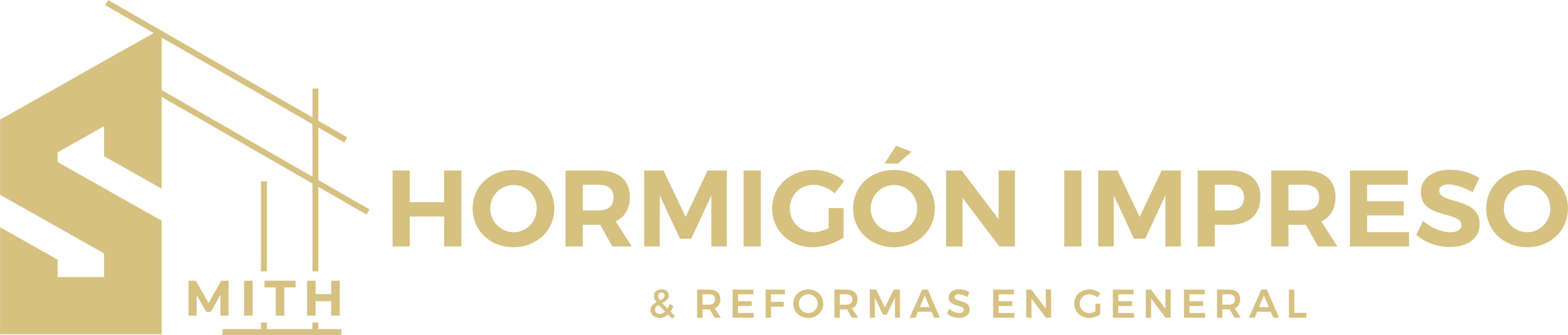 HORMIGÓN IMPRESO SMITH | Mantenimiento, restauración y reformas integrales